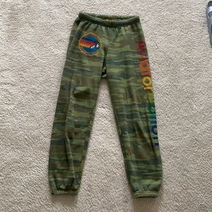 Aviator Nation Sweats M